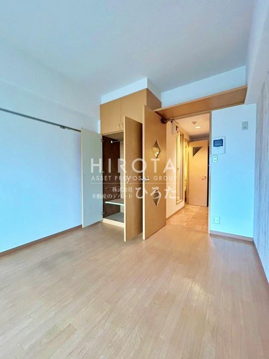 アリビオ八幡の内装