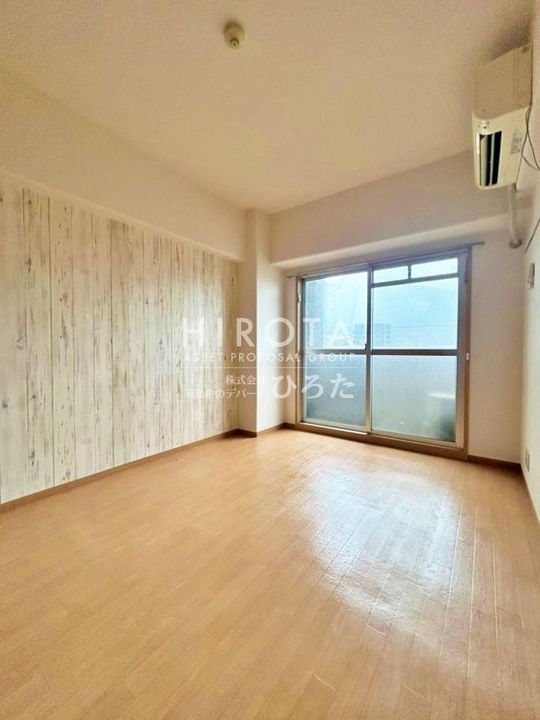 アリビオ八幡の内装