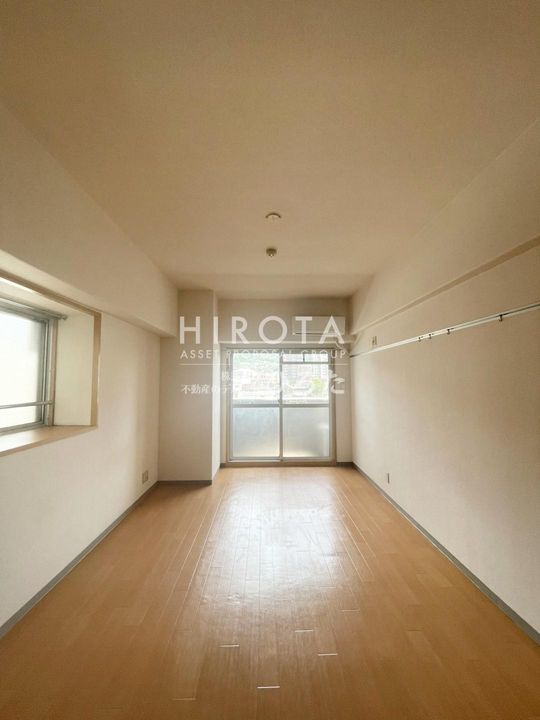 アリビオ八幡の内装