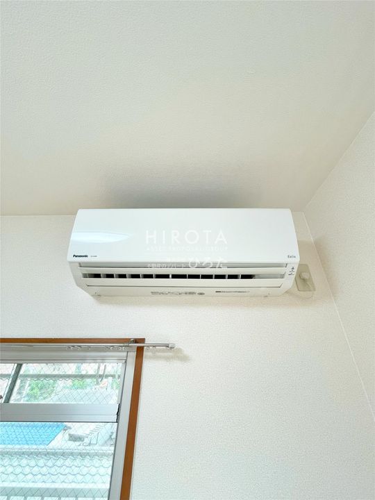 シャトレ千防の内装