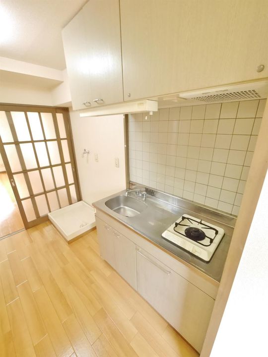 パークハウス八幡のキッチン