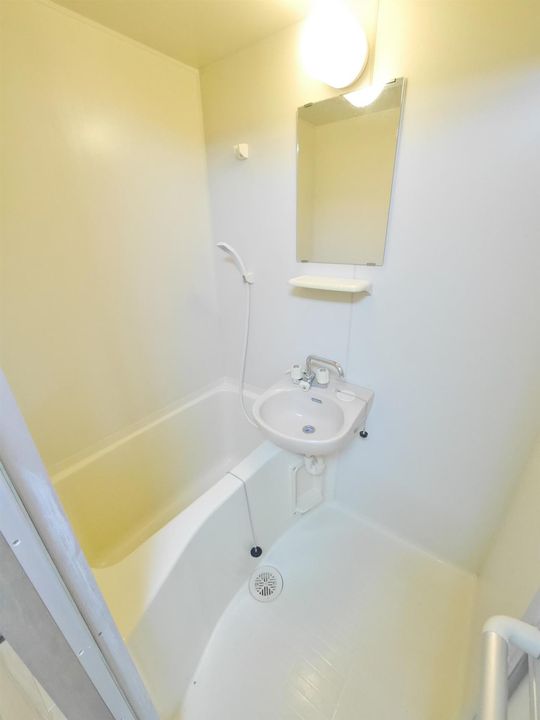 パークハウス八幡の風呂