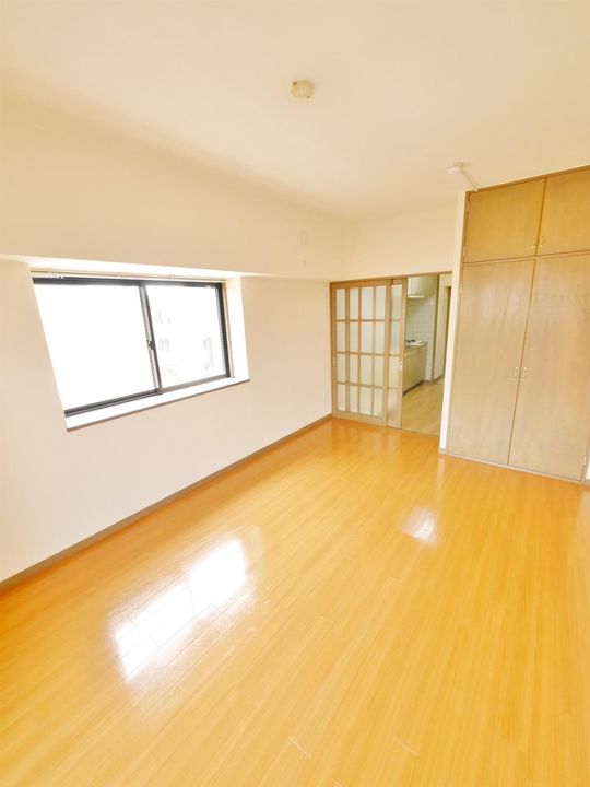 パークハウス八幡の内装