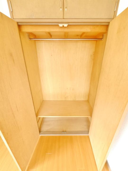 パークハウス八幡の内装