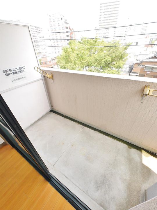 パークハウス八幡の内装