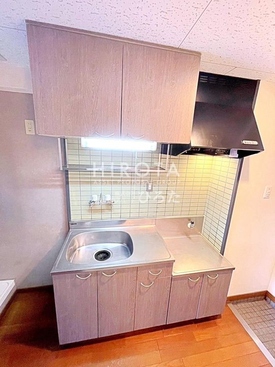 ロイヤルプレサージュのキッチン