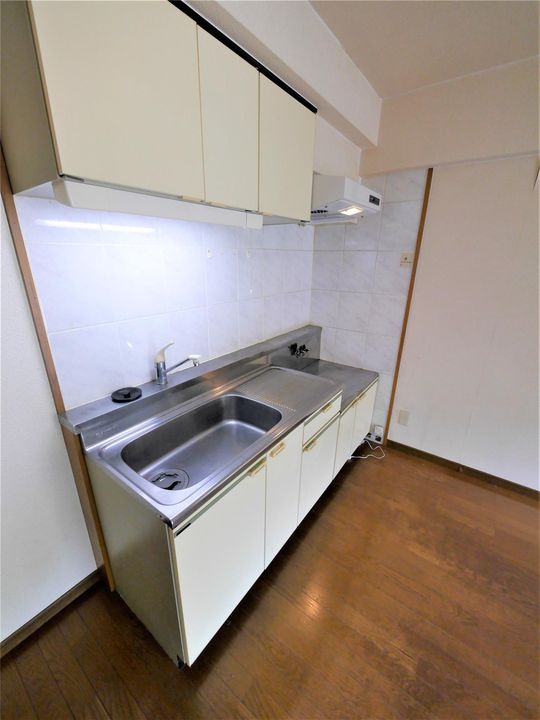 シャルダン中尾のキッチン