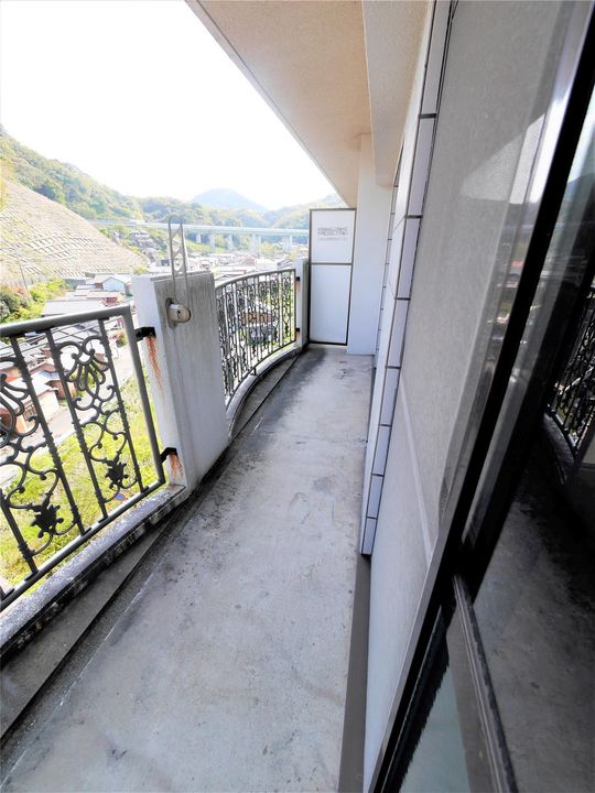 シャルダン中尾の内装