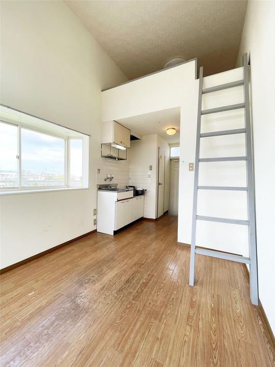 サンジュエリー大宮の内装