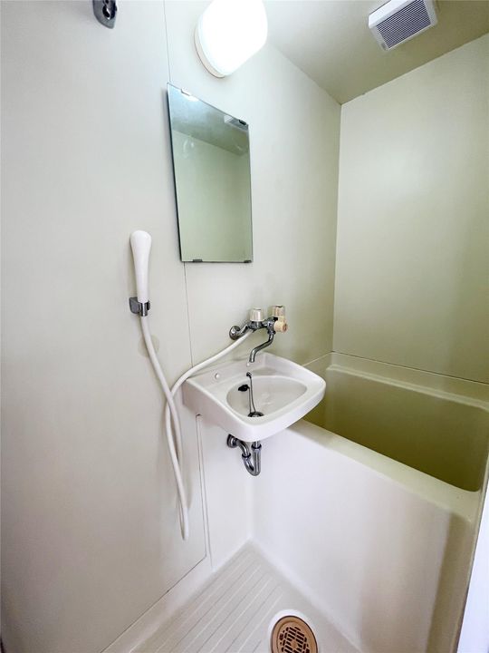 サンジュエリー大宮の風呂