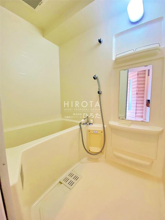 Basic B.L.D YAHATAの風呂