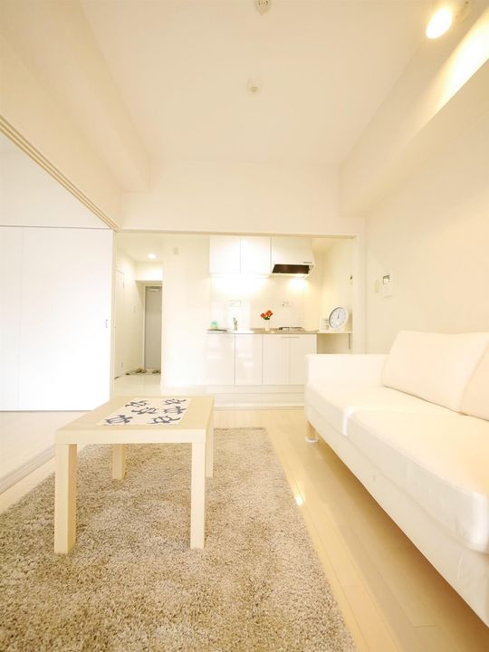 Basic B.L.D YAHATAの内装