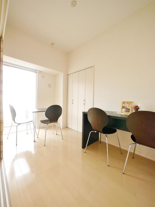 Basic B.L.D YAHATAの内装