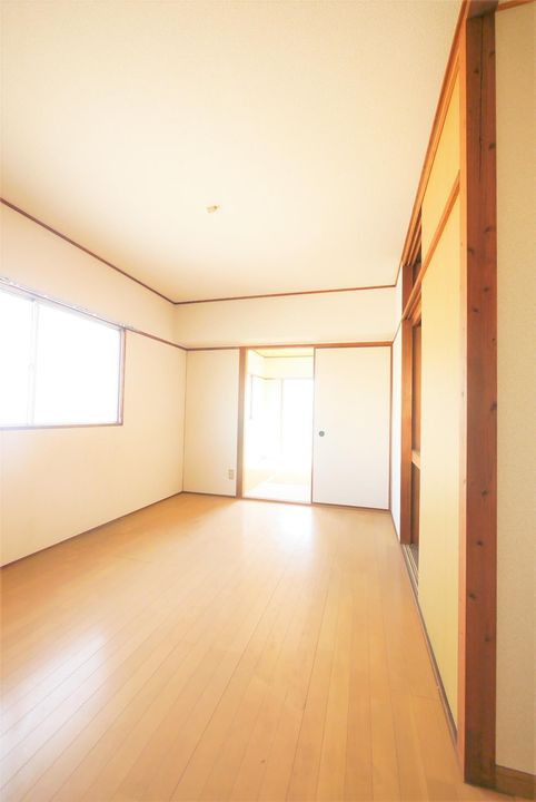 戸畑大洋ビルの内装