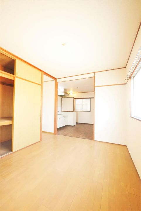 戸畑大洋ビルの内装