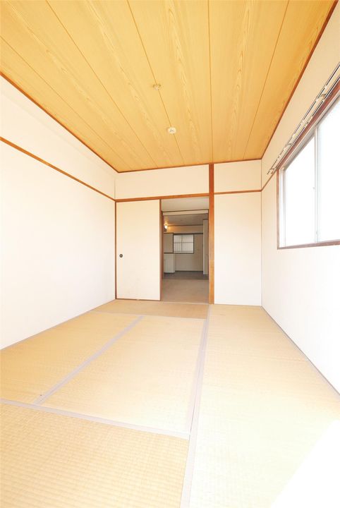 戸畑大洋ビルの内装