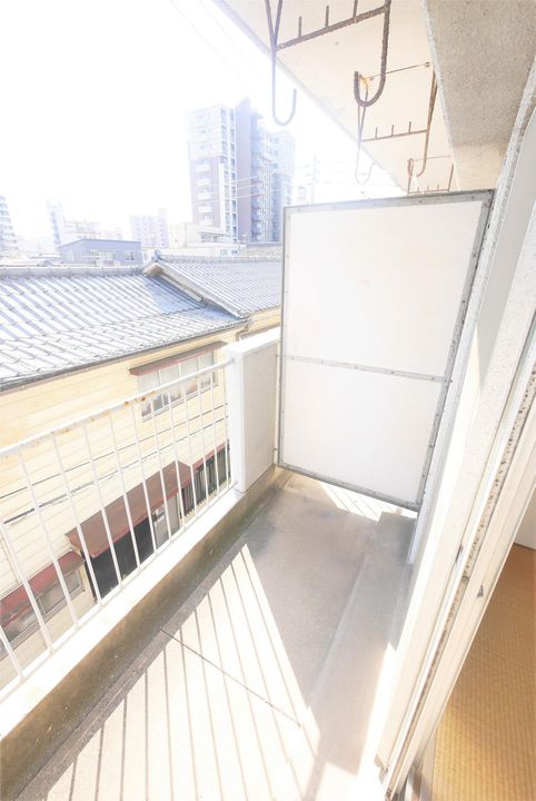 戸畑大洋ビルの内装