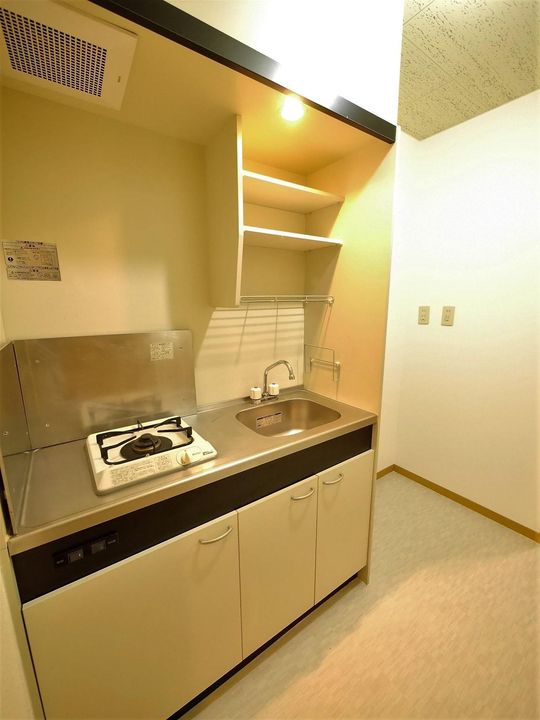 モンレーヴのキッチン