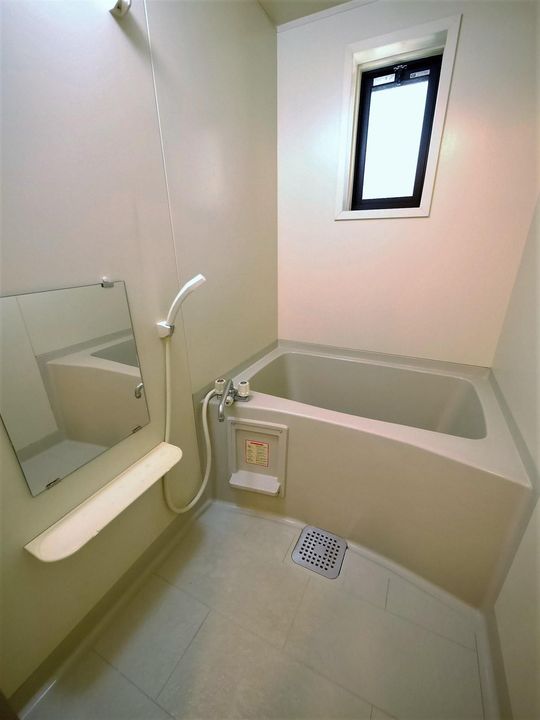 モンレーヴの風呂