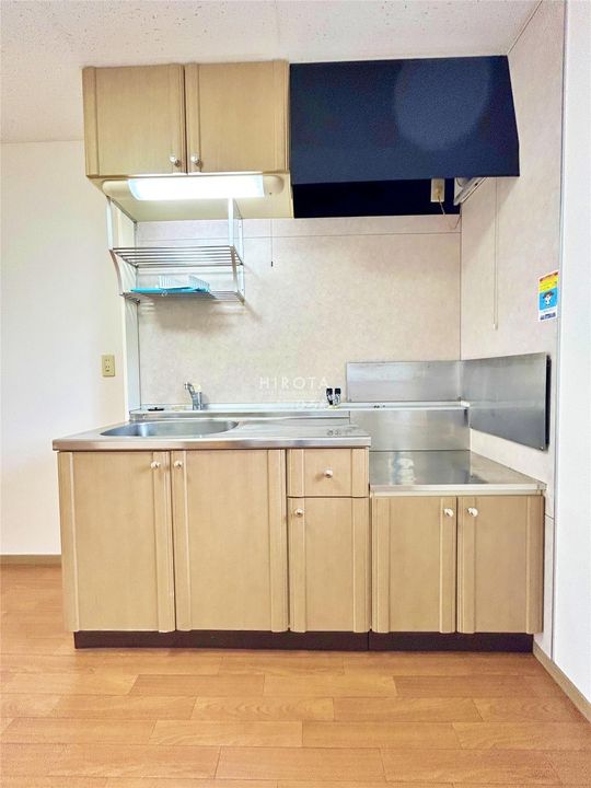 IT丸町のキッチン