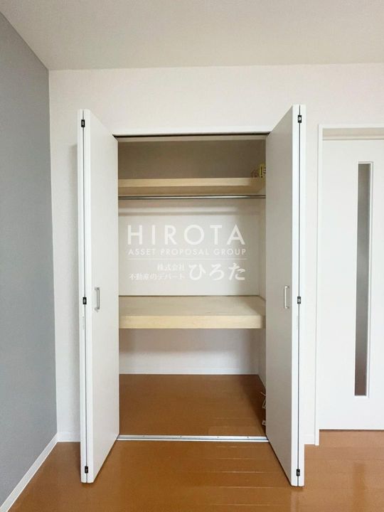 カーサ・レヴァータの内装