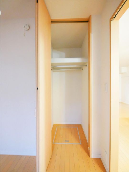 メゾンクレール池田の内装