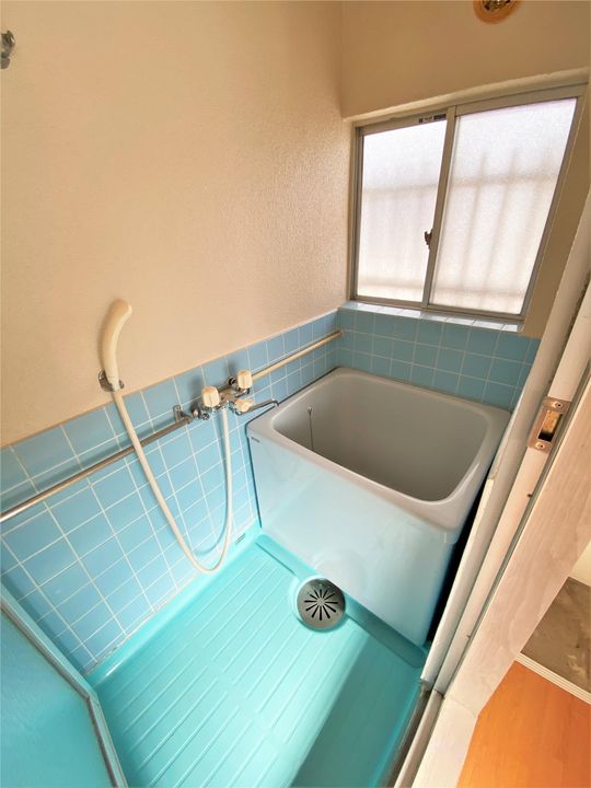 コーポ枝光の風呂