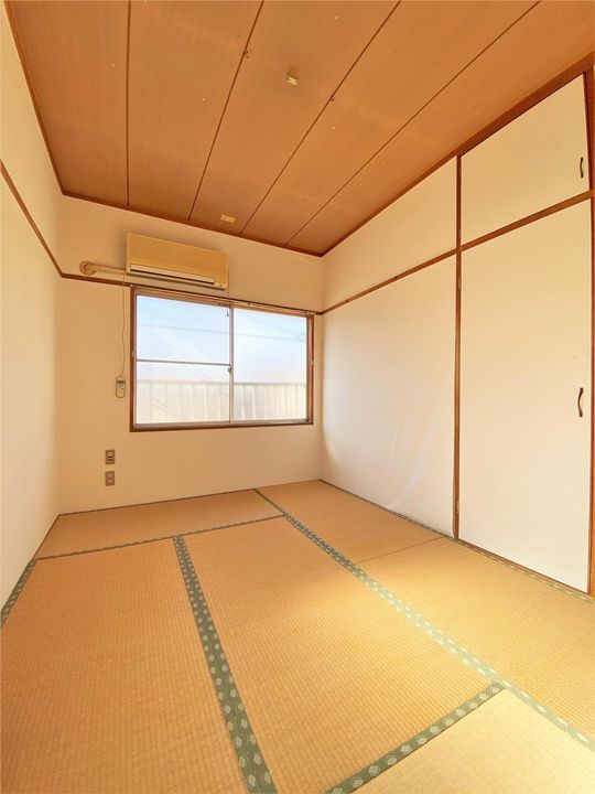 コーポ枝光の内装