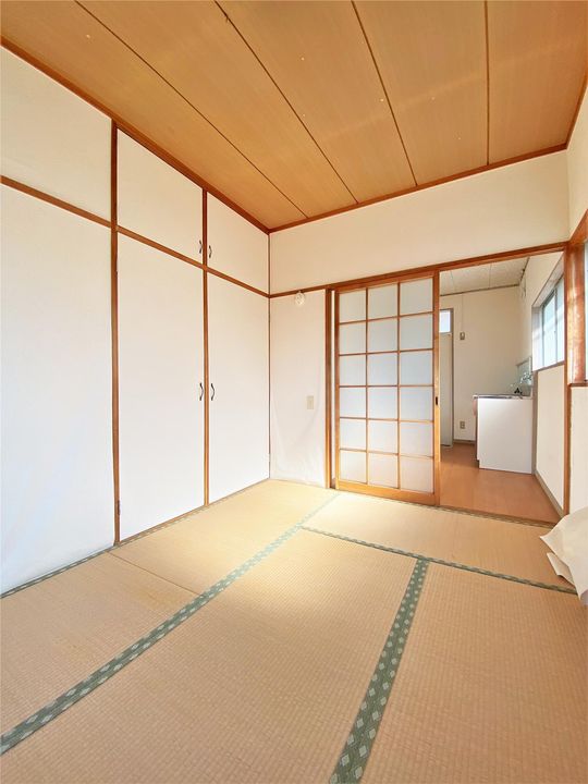 コーポ枝光の内装