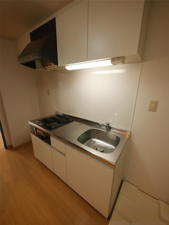 プレステージ白石のキッチン