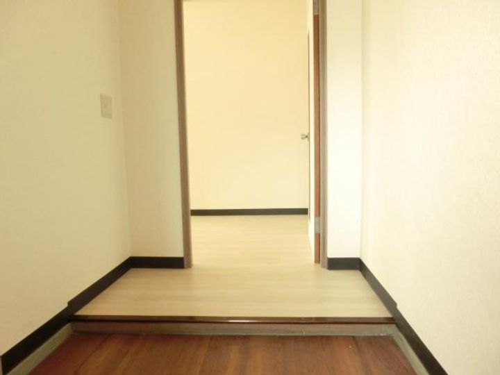 江崎ビルの玄関