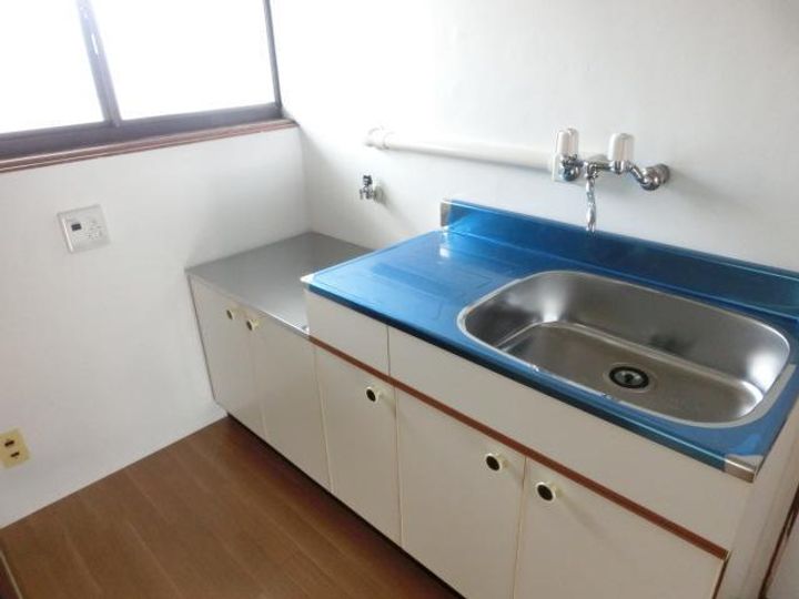 日の出コーポのキッチン