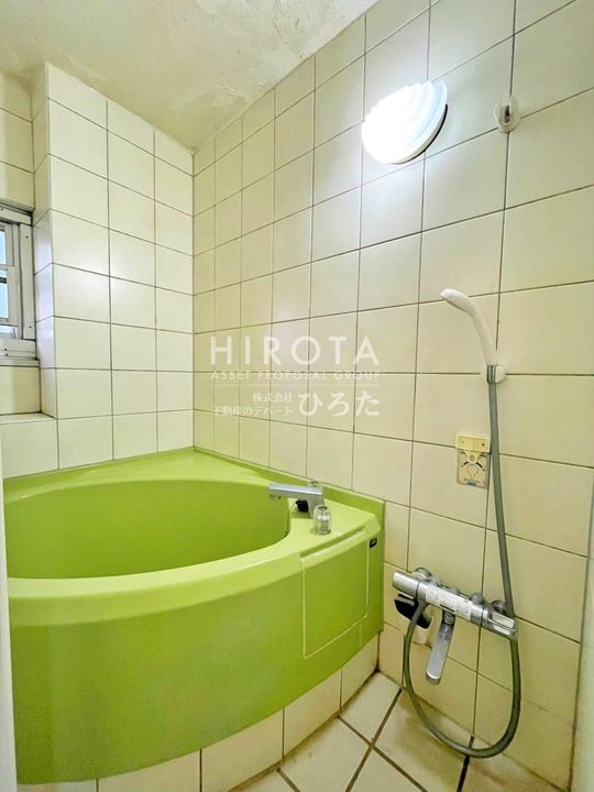 マイネ・ツインマーの風呂