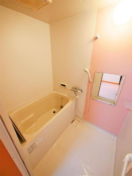 プチメゾン石坪町Ⅱの風呂