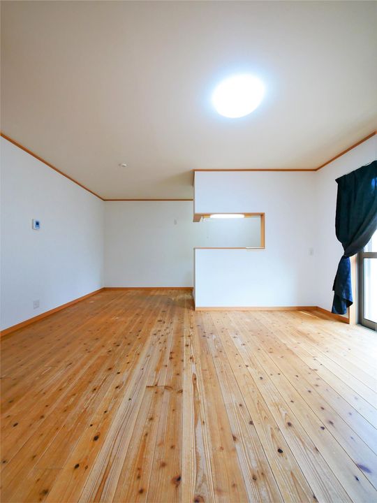 プチメゾン石坪町Ⅱの内装