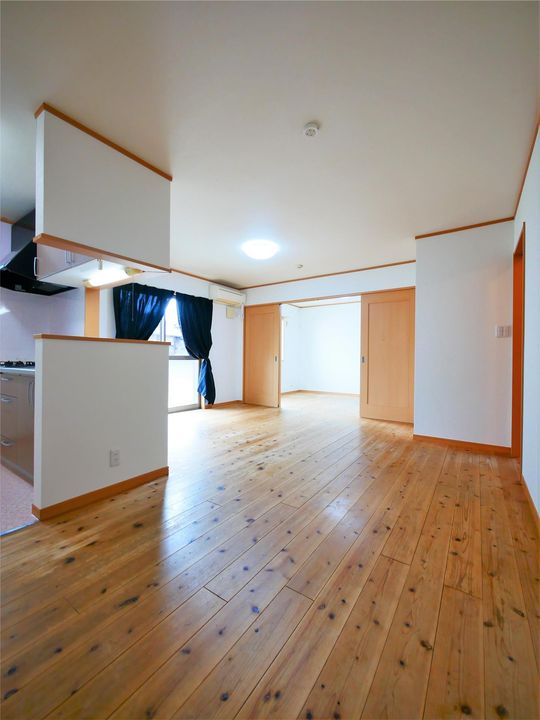 プチメゾン石坪町Ⅱの内装