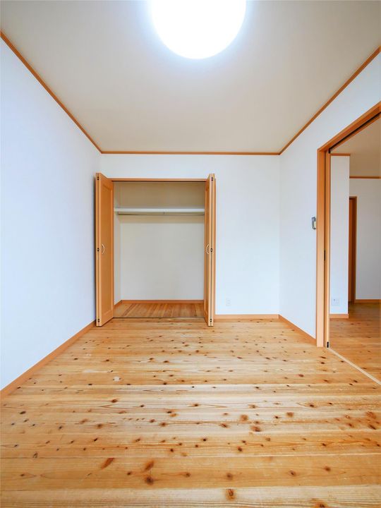 プチメゾン石坪町Ⅱの内装