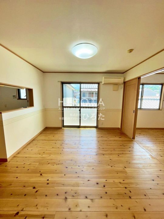プチメゾン石坪町Ⅱの内装