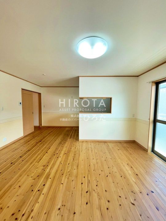 プチメゾン石坪町Ⅱの内装