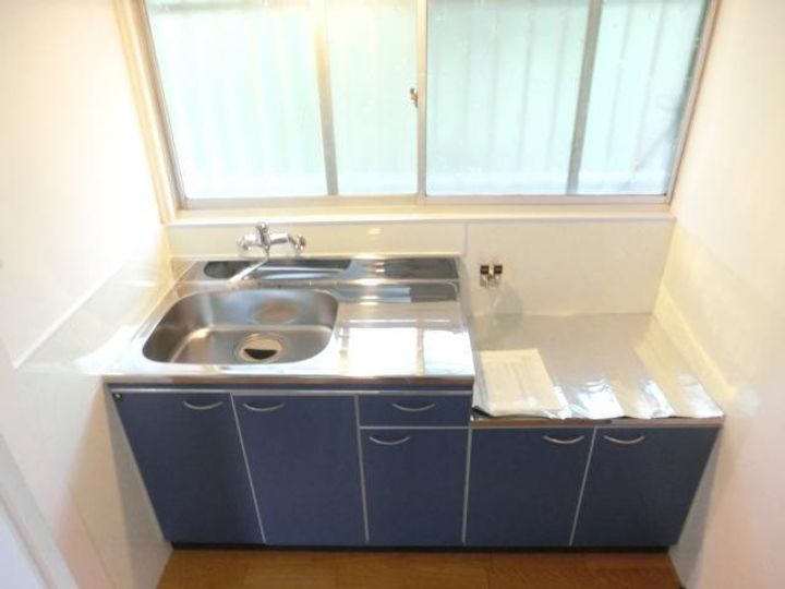 ハイツウィンドヒルのキッチン