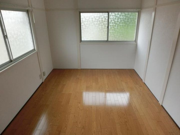 ハイツウィンドヒルの内装