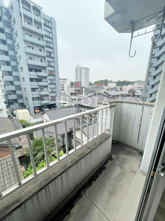 ユースハイツMDの内装