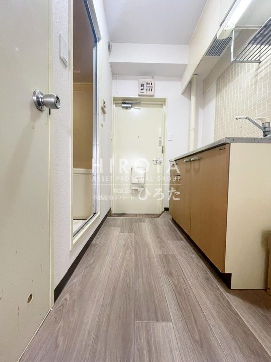 ユースハイツMDの内装