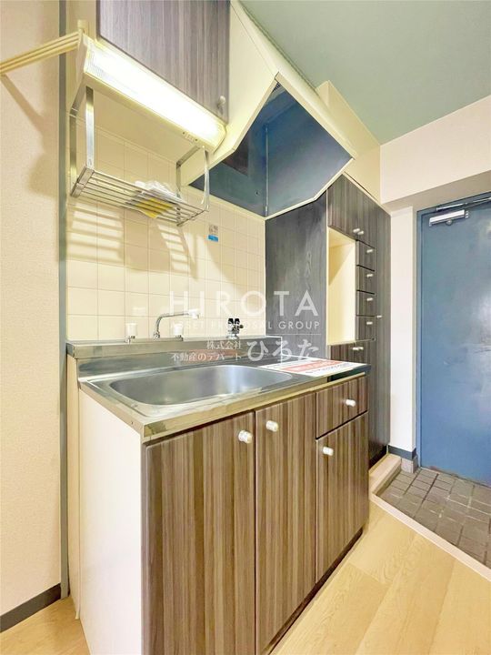 RTQ Park Aveのキッチン