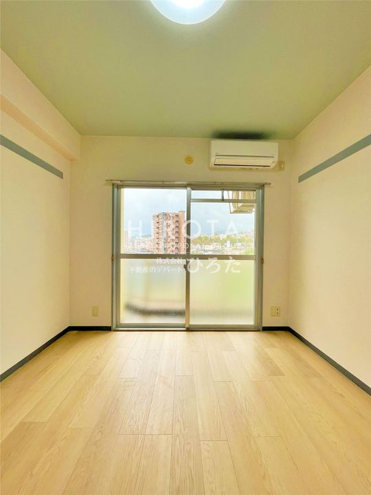 RTQ Park Aveの内装