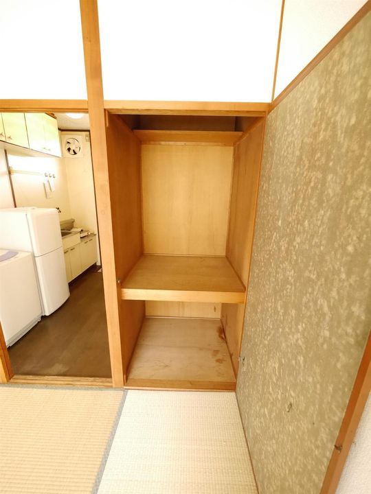 オアシス小芝の内装