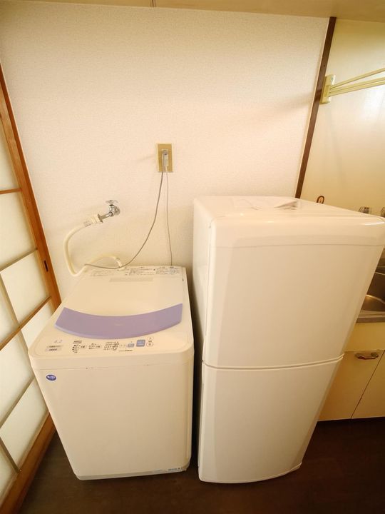 オアシス小芝の内装