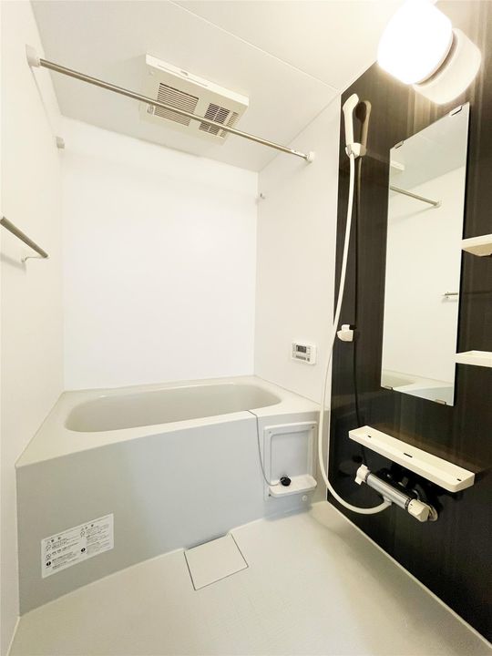 シャンテ・ベルジュの風呂