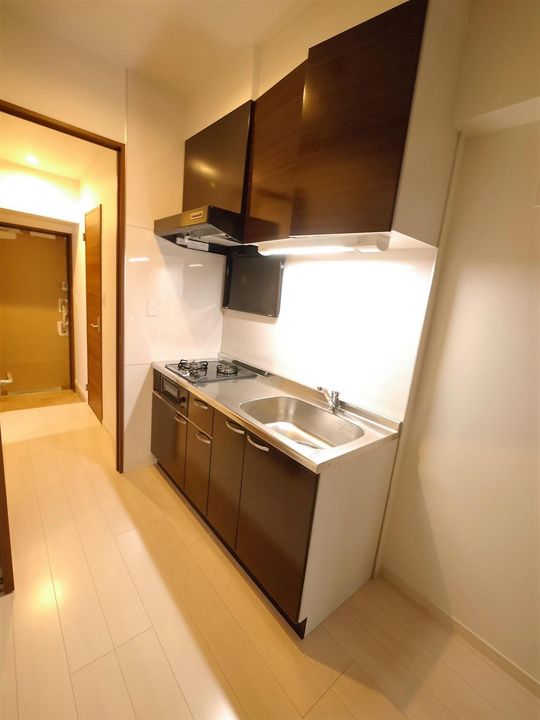 THE SQUARE・Grand Residenceのキッチン