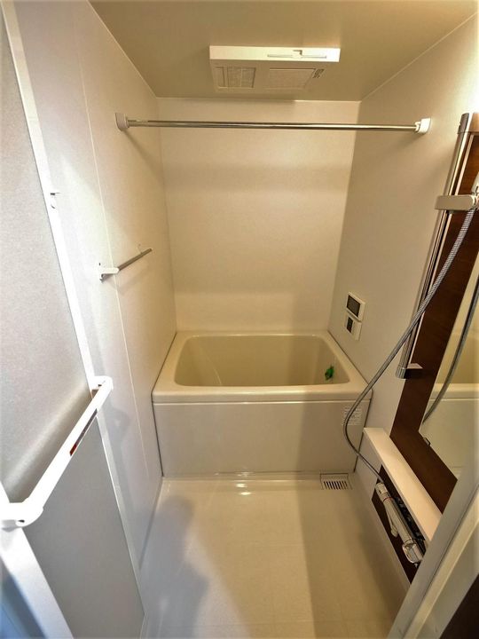 THE SQUARE・Grand Residenceの風呂